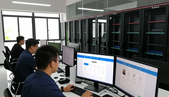 网站建设环境下企业官网建设价值不断提升